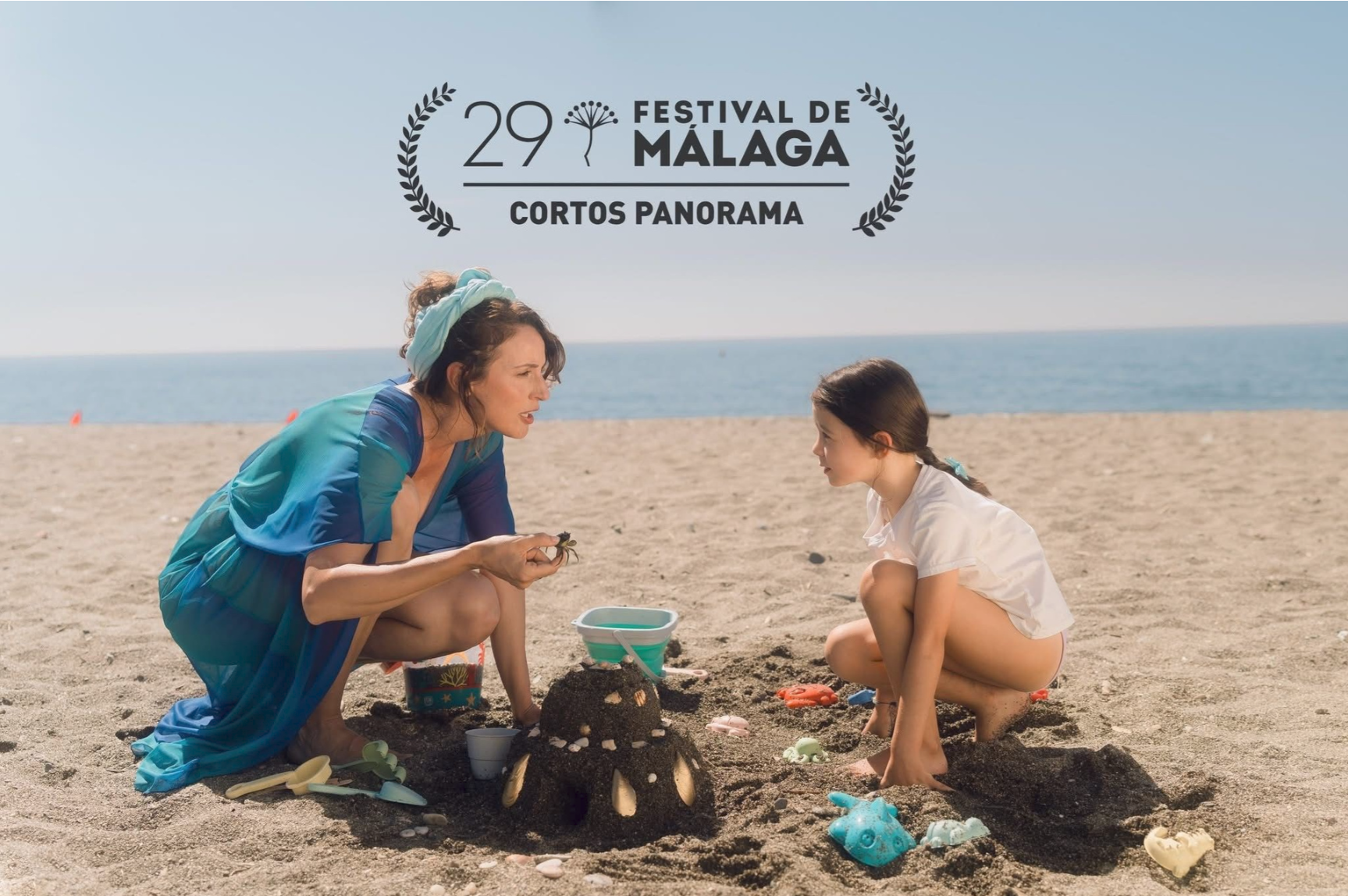 Foto fija: Cortometraje Perpetúa Navidad Azul