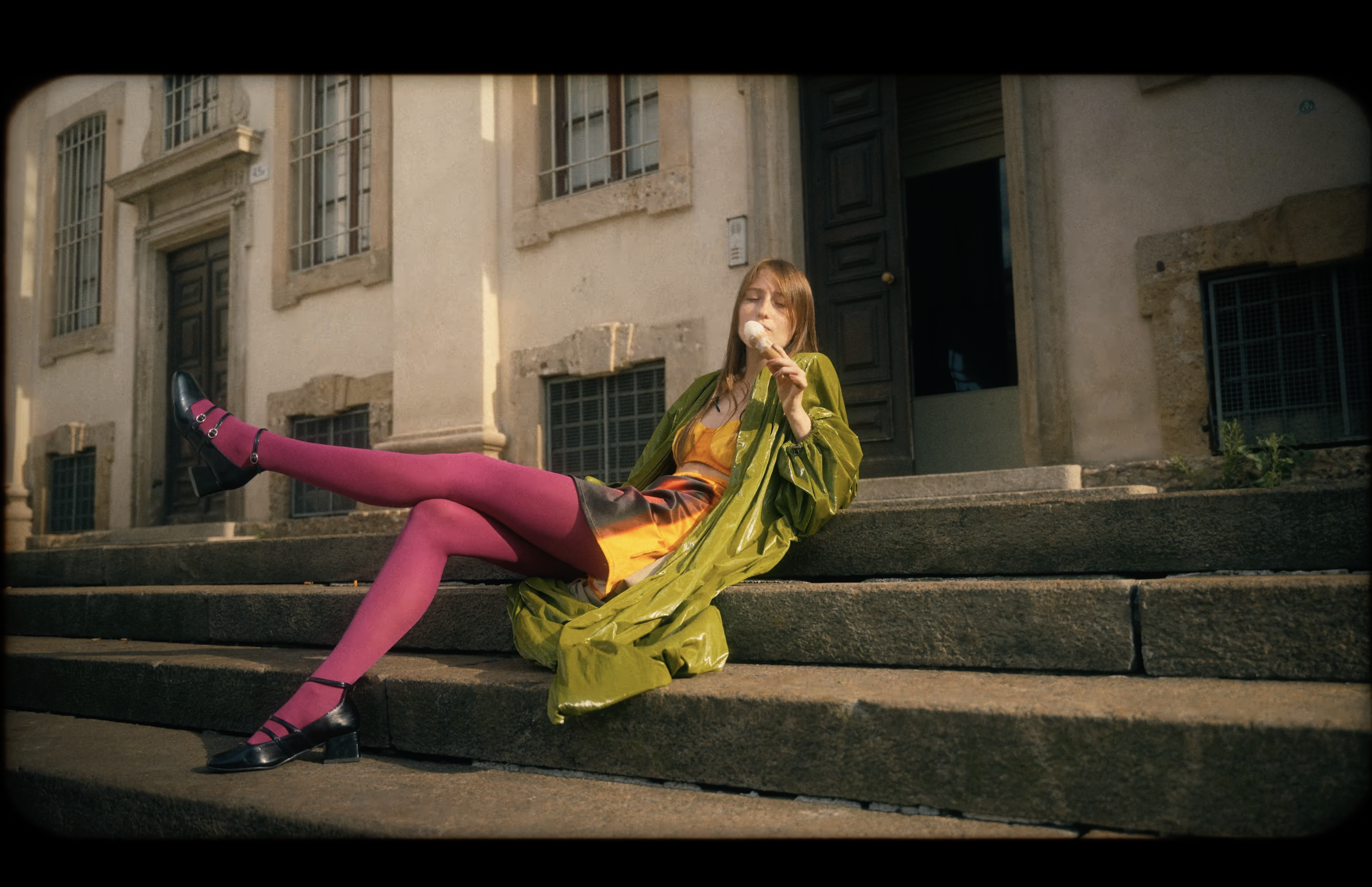 RAW – Milan Fashion Film